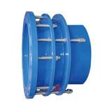 BF型单法兰松套限位伸缩接头