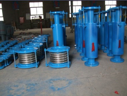 济南套筒补偿器