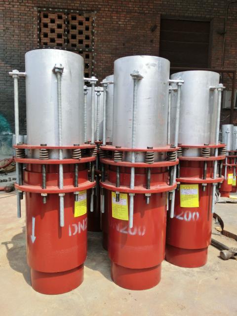 江西套筒补偿器