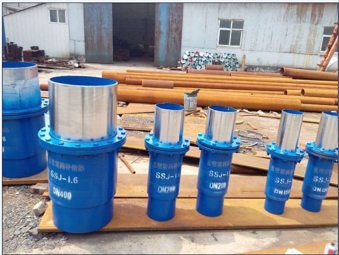 吉林套筒补偿器