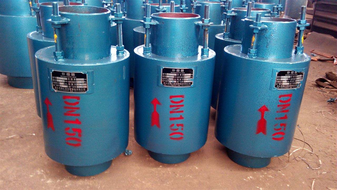 贵州非金属补偿器