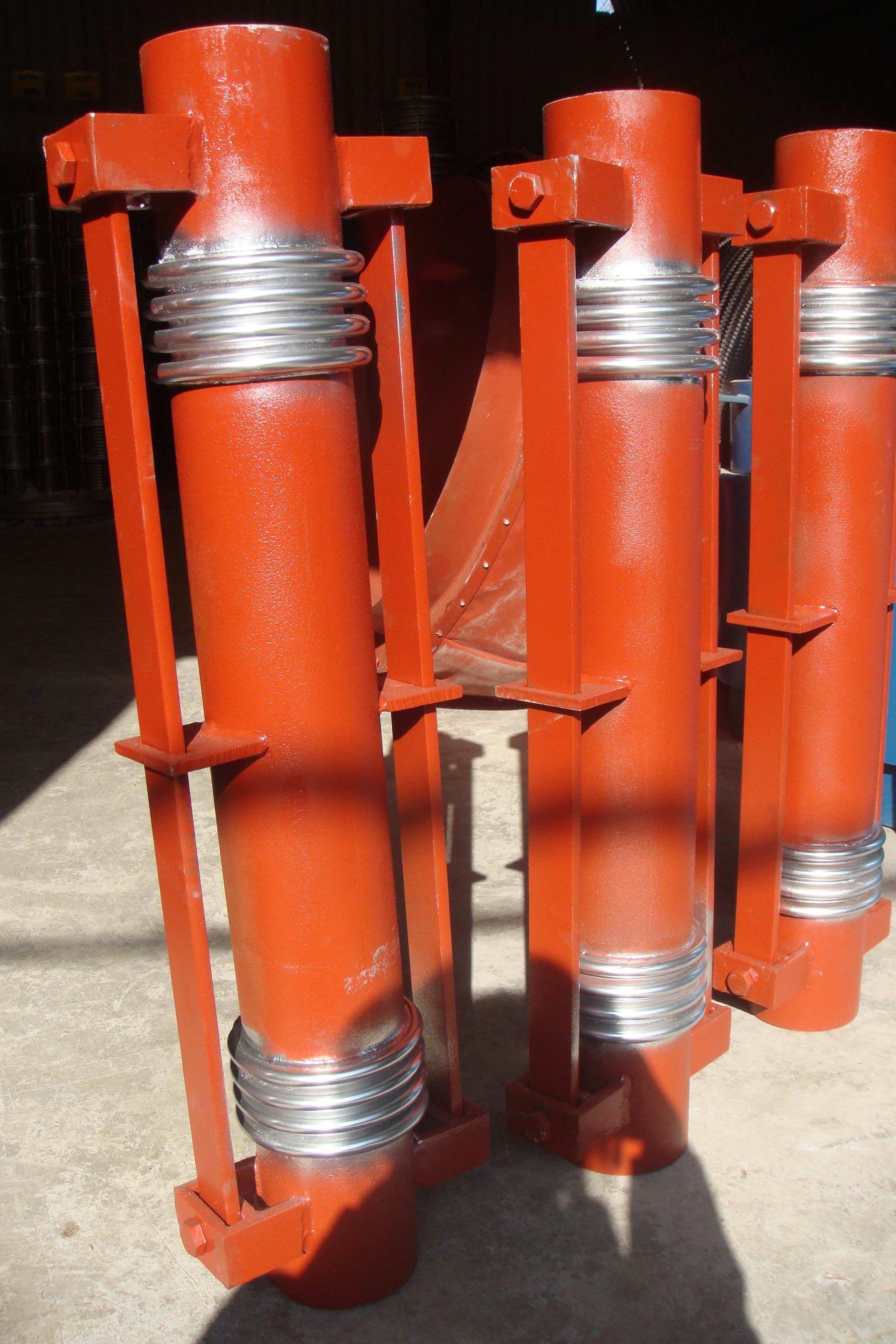 广州非金属补偿器