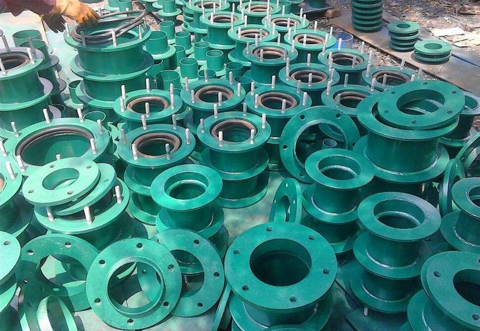 海口柔性防水套管