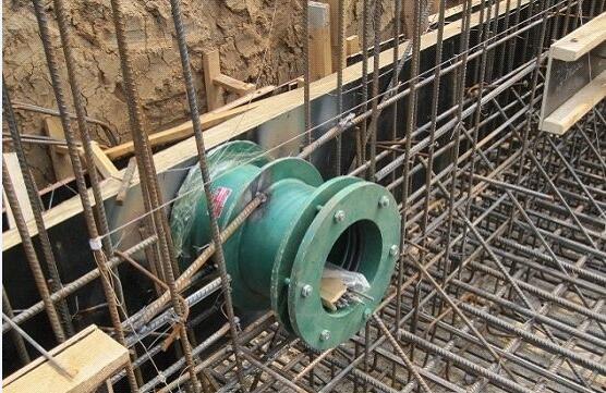 重庆柔性防水套管