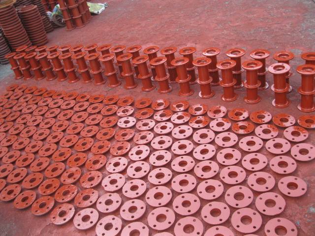 内蒙古柔性防水套管