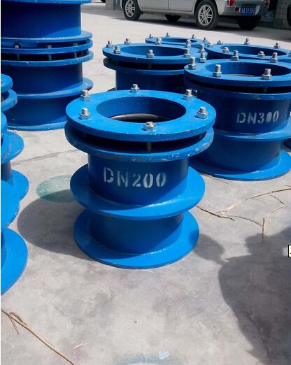 黑龙江02S404防水套管