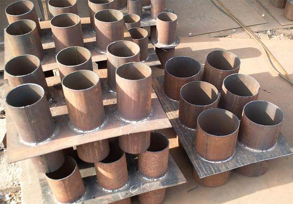 呼和浩特02S404防水套管