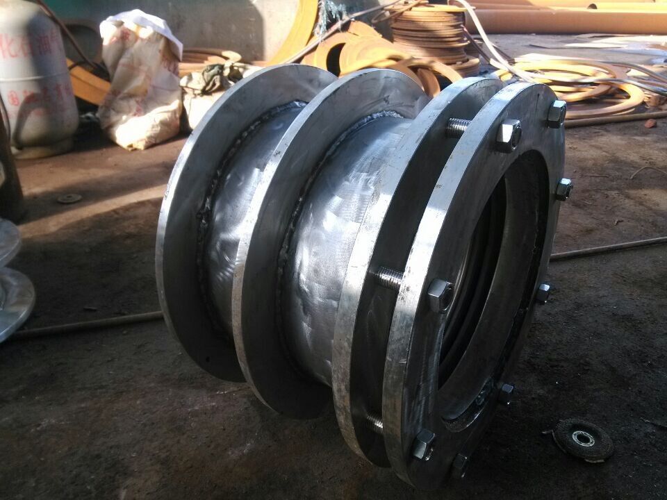 内蒙古02S404防水套管