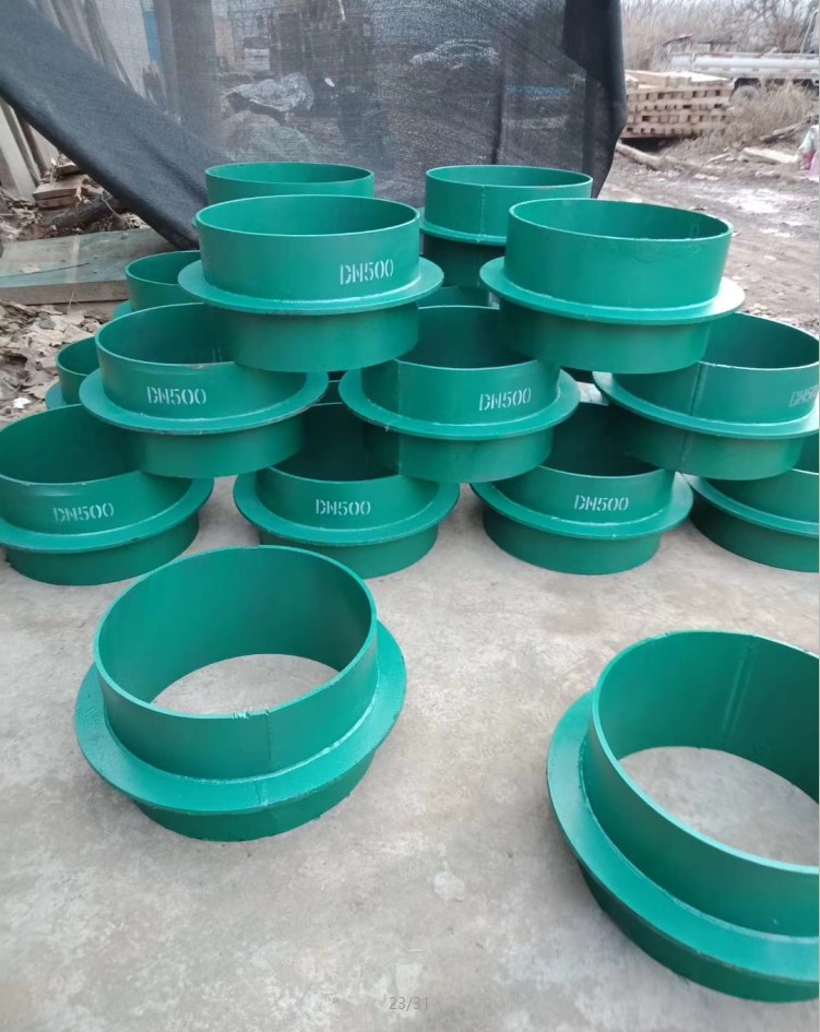 四川刚性防水套管