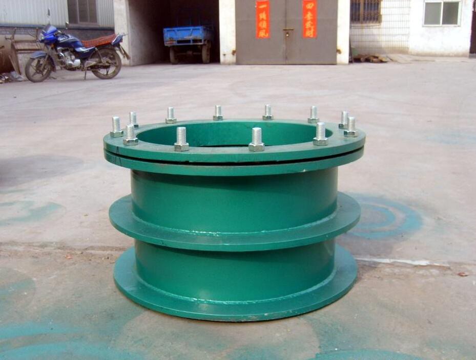 昆明02S404柔性防水套管