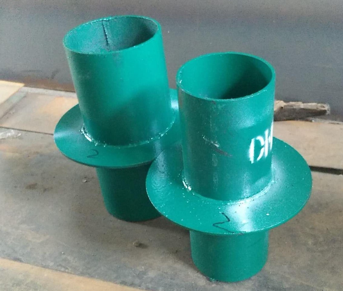 内蒙古02S404刚性防水套管