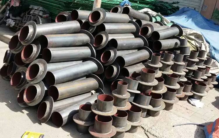 银川02S404刚性防水套管