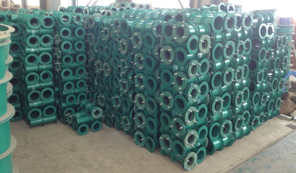 海口02S404防水套管