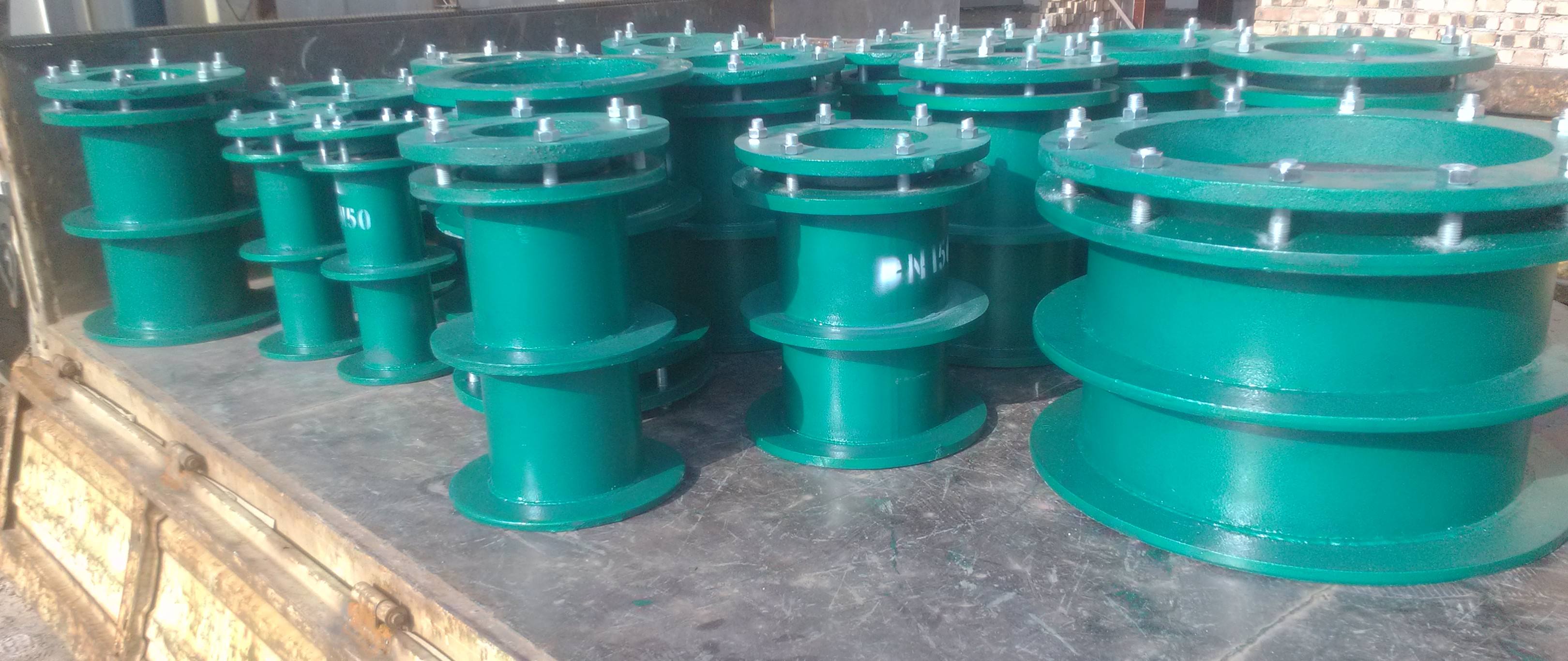 西宁02S404柔性防水套管