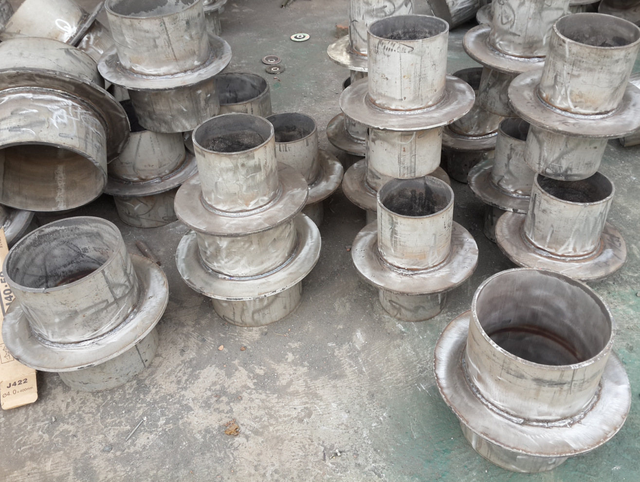 呼和浩特不锈钢防水套管