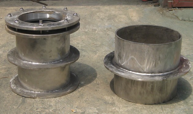 广州不锈钢柔性防水套管