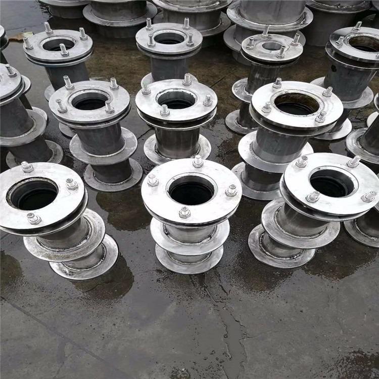 贵阳不锈钢柔性防水套管