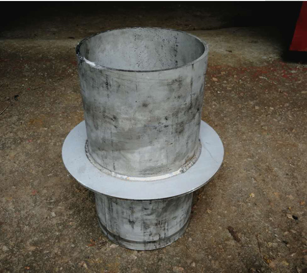 云南不锈钢刚性防水套管