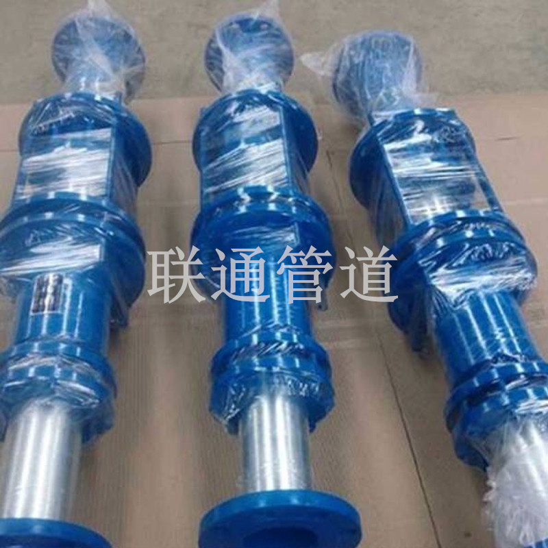 管道伸缩节及补偿器的安装位置