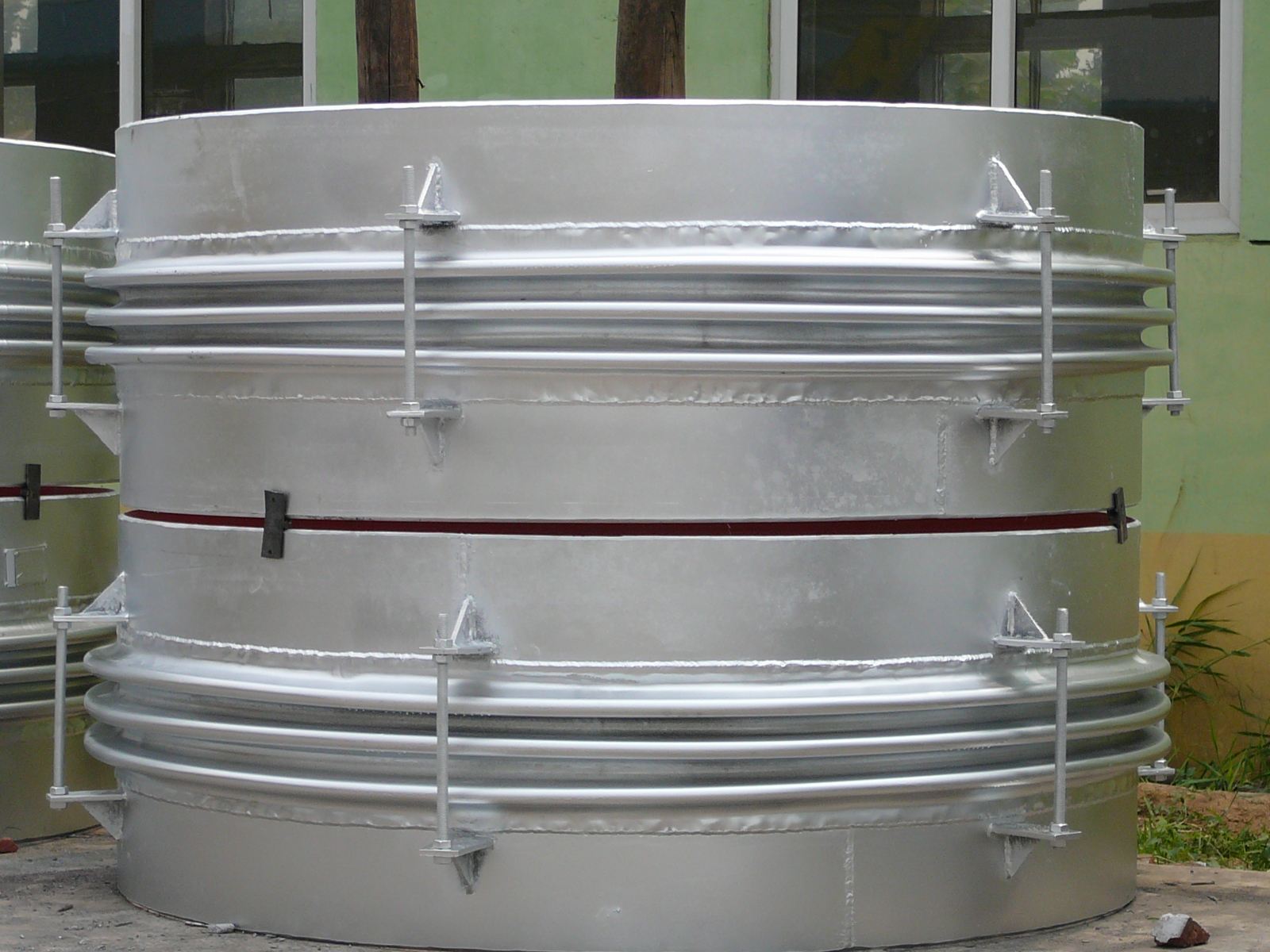 无约束波纹补偿器技术要求