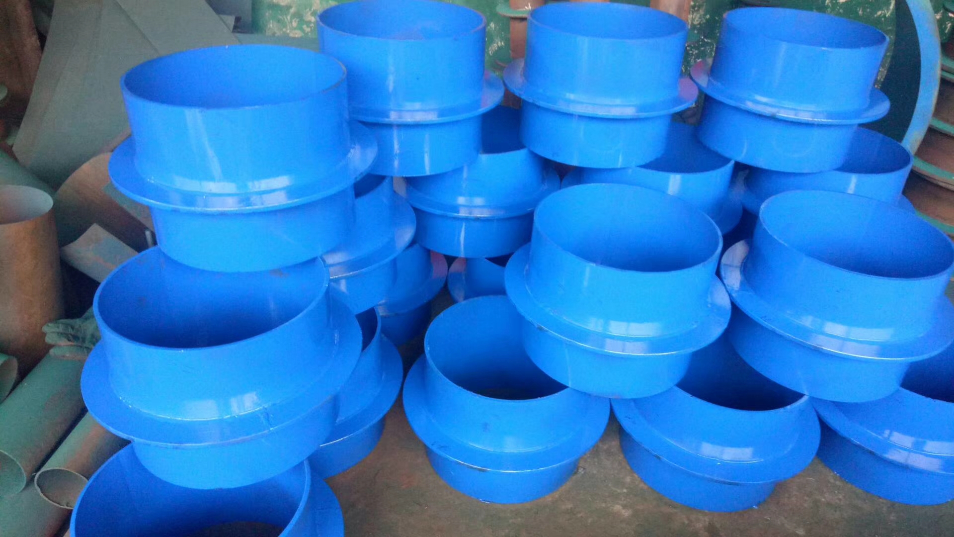 预埋地下室刚性防水套管时应注意