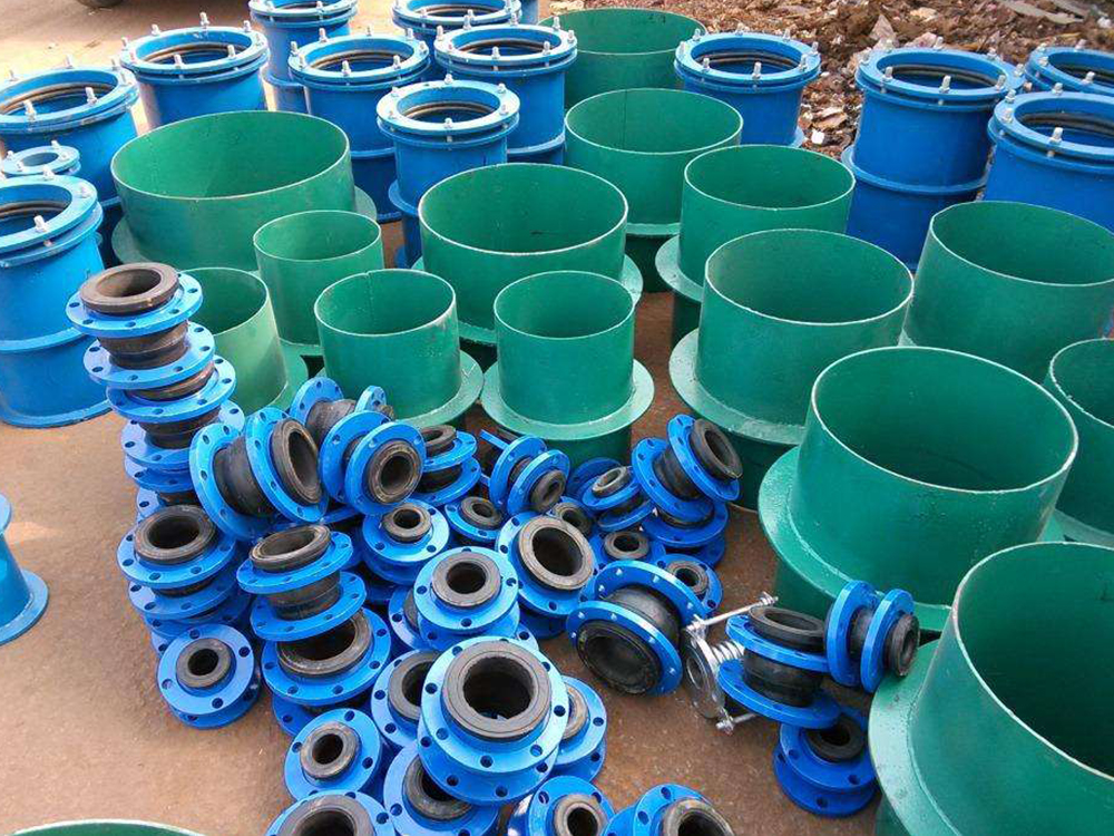 刚性防水套管的维护方法