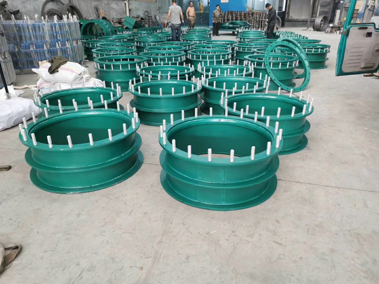 柔性防水套管商品特性详细介绍