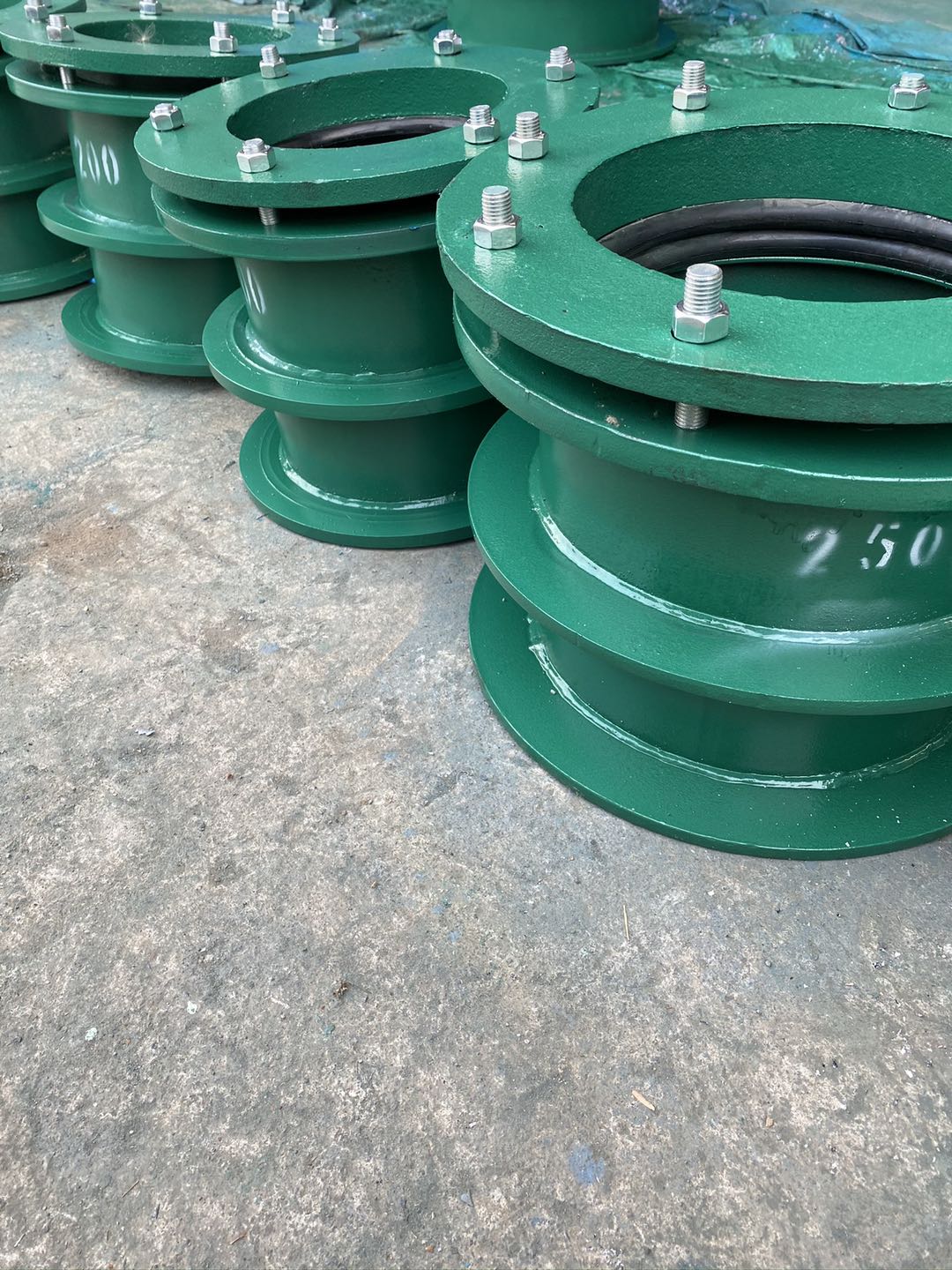 防水套管不可或缺