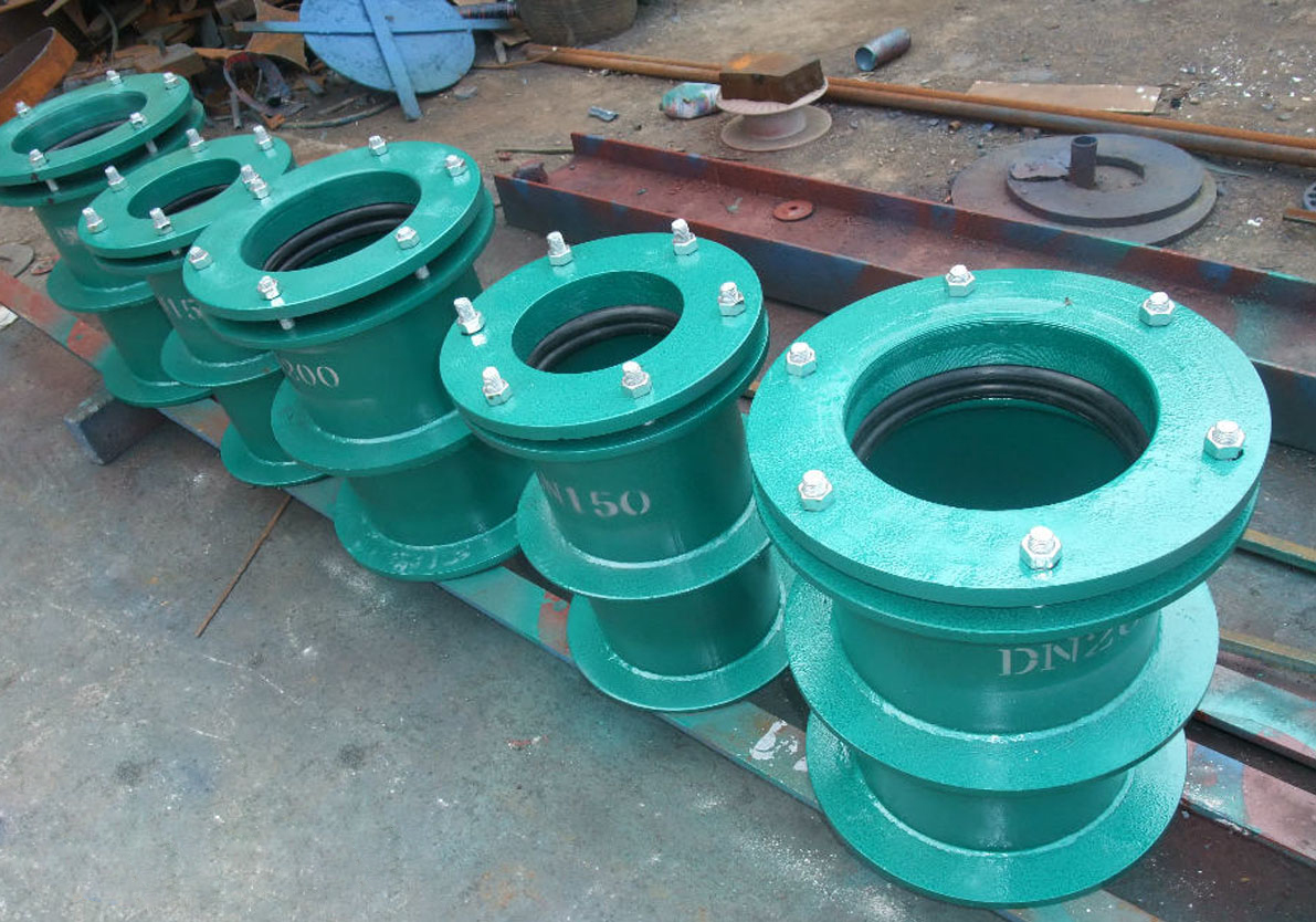 柔性防水套管的尺寸问题