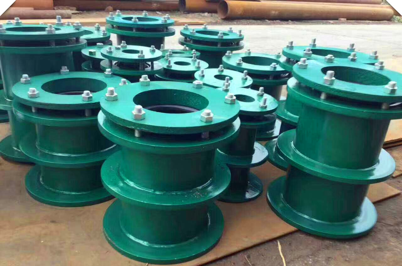 管道的锈蚀与防水套管的寿命有关系