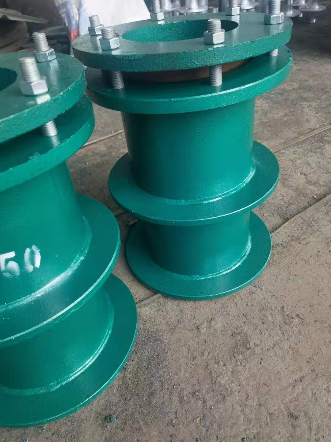 柔性防水套管废品废料怎么处理