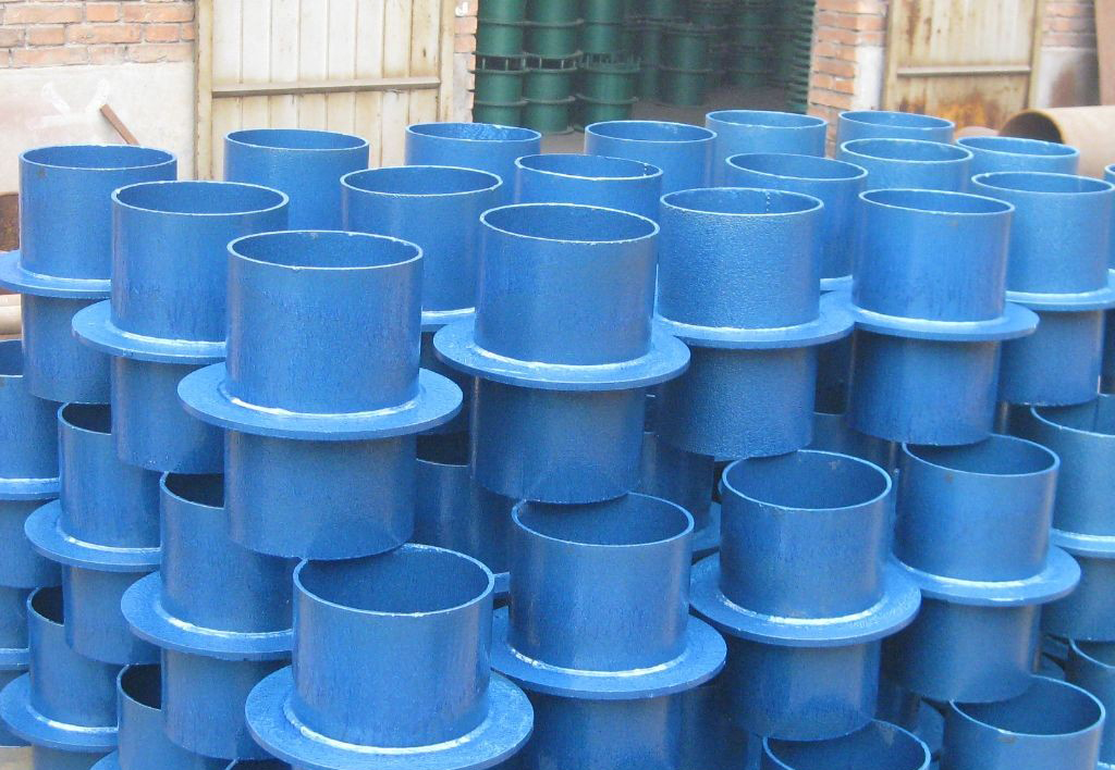 刚性柔性防水套管适用于管道穿墙处