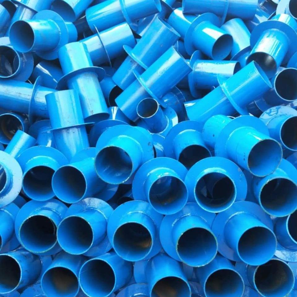 刚性防水套管与建筑主体结构的连接是否可靠