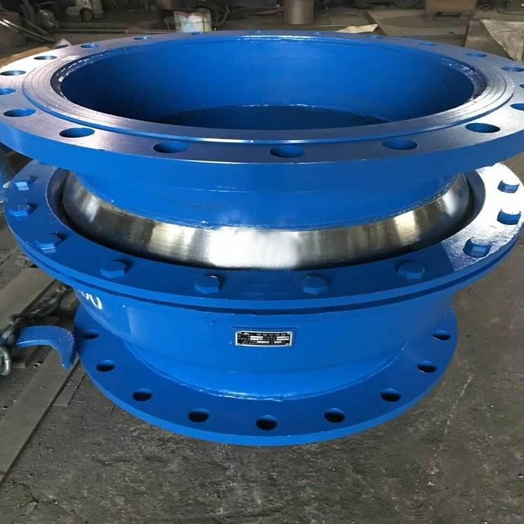 贵州E型球形补偿器安装图集