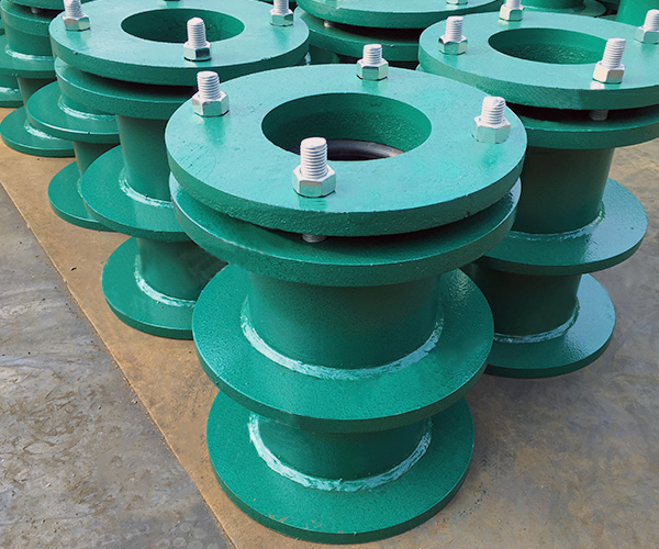 福建B型柔性防水套管预埋图集