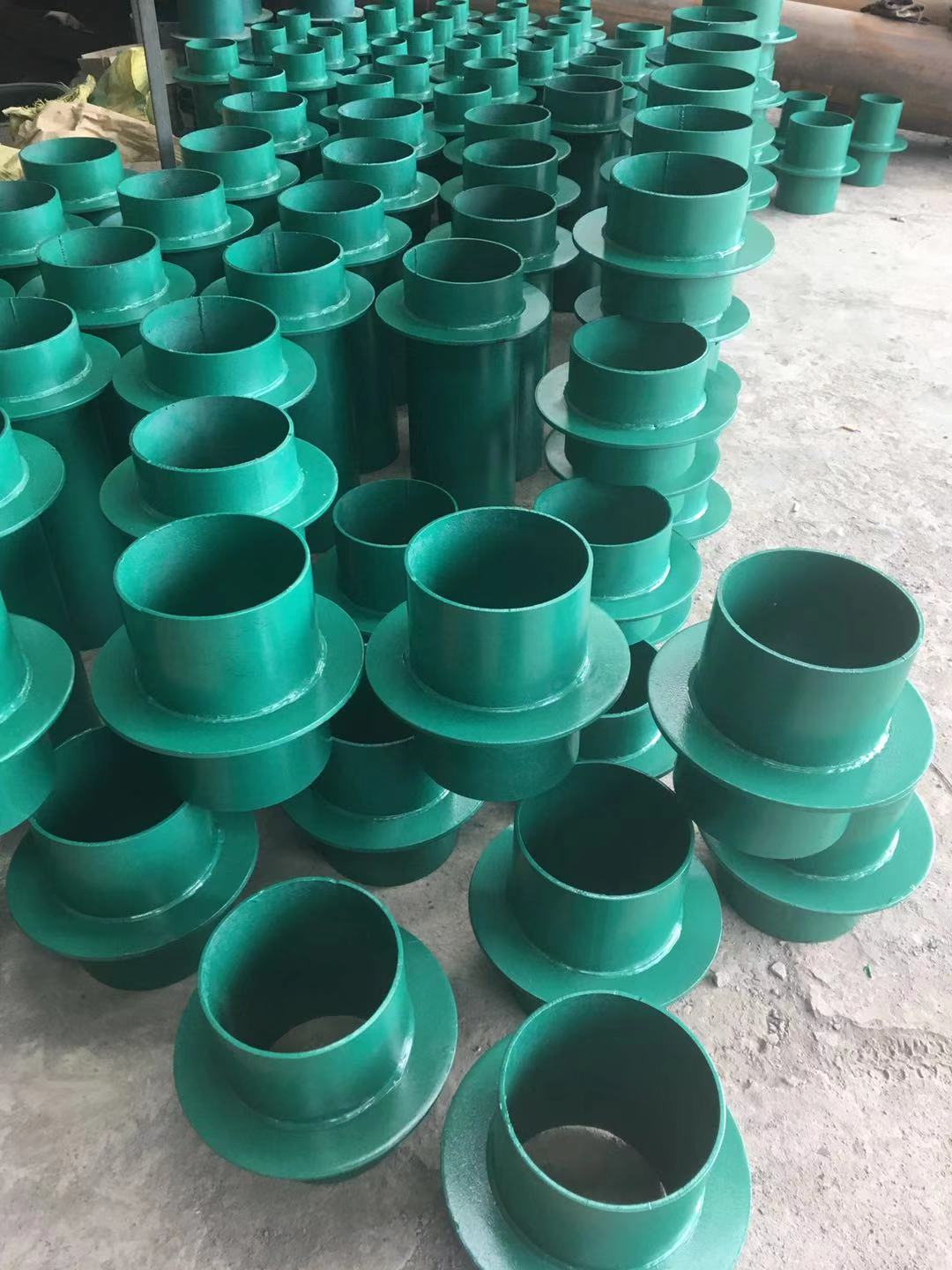 广东刚性防水套管b型安装图集