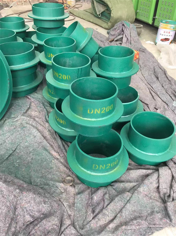 杭州管道预埋刚性防水套管生产厂家