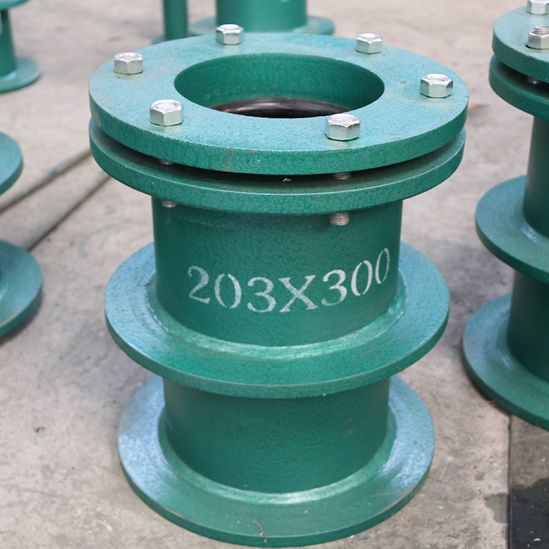 海口柔性防水套管a型厂家