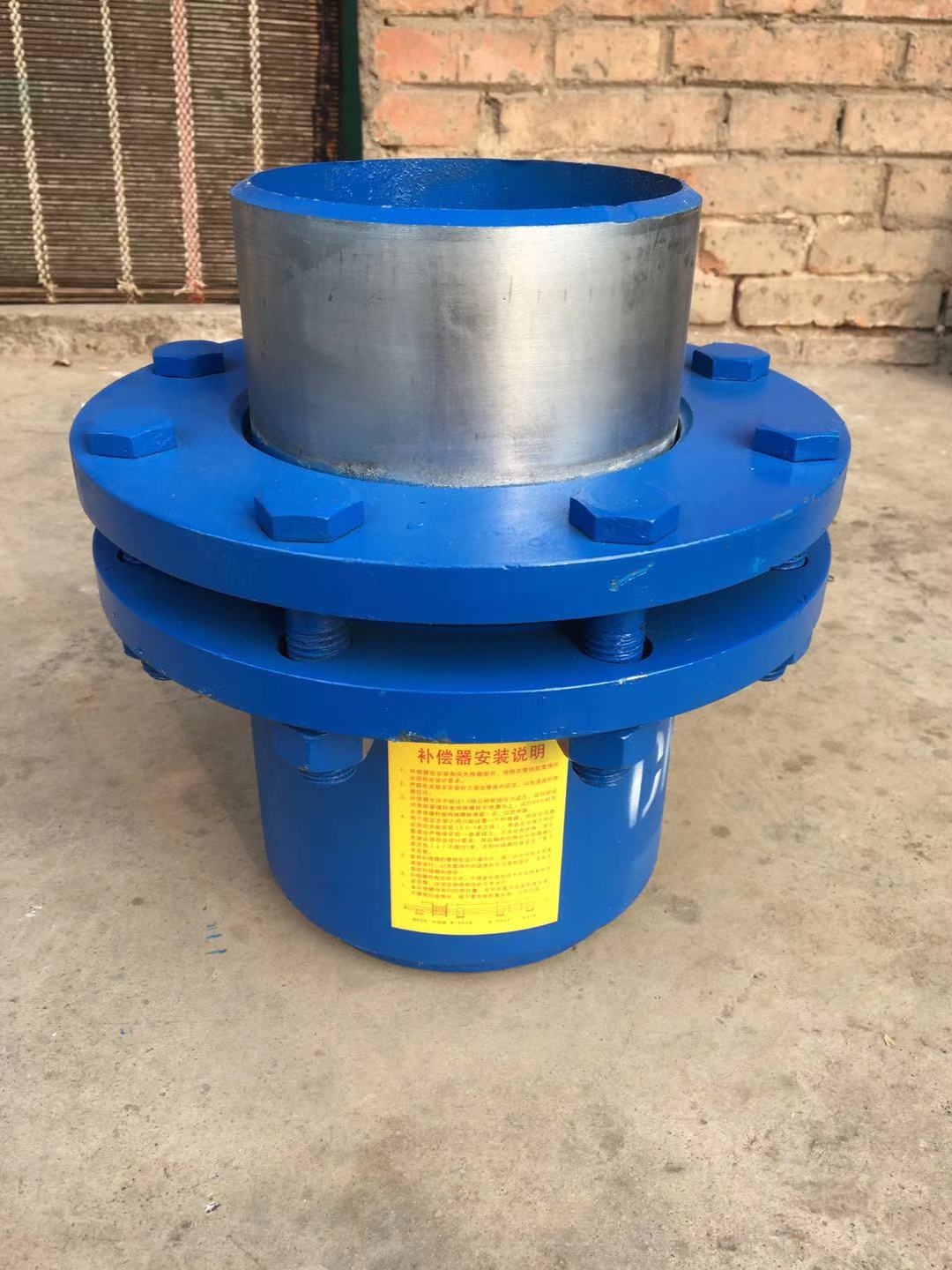 热力管道套筒补偿器厂家