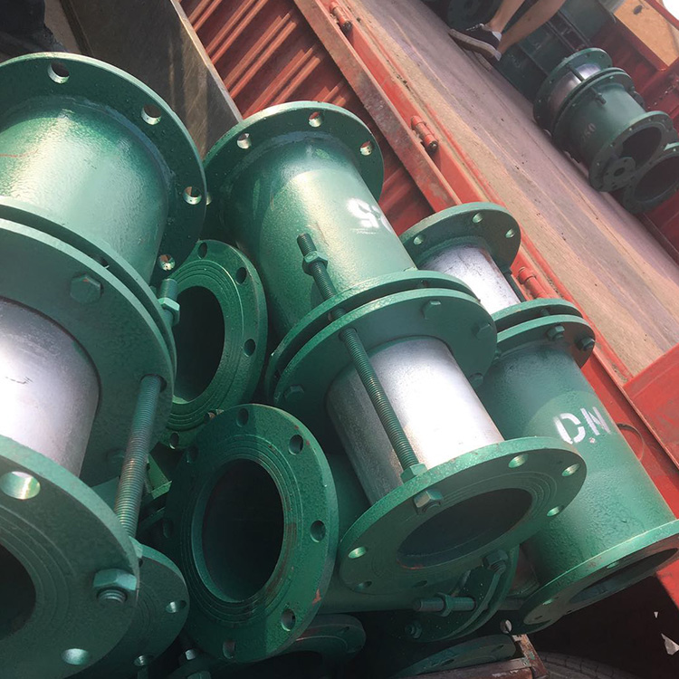 直埋型套筒补偿器规格型号