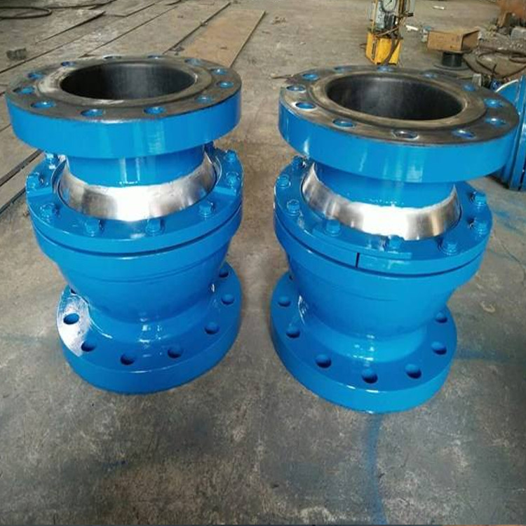 球形补偿器的优势是啥