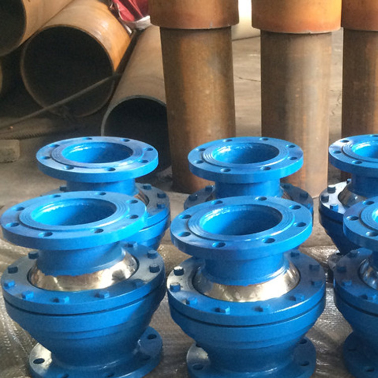 山东热力管球形补偿器