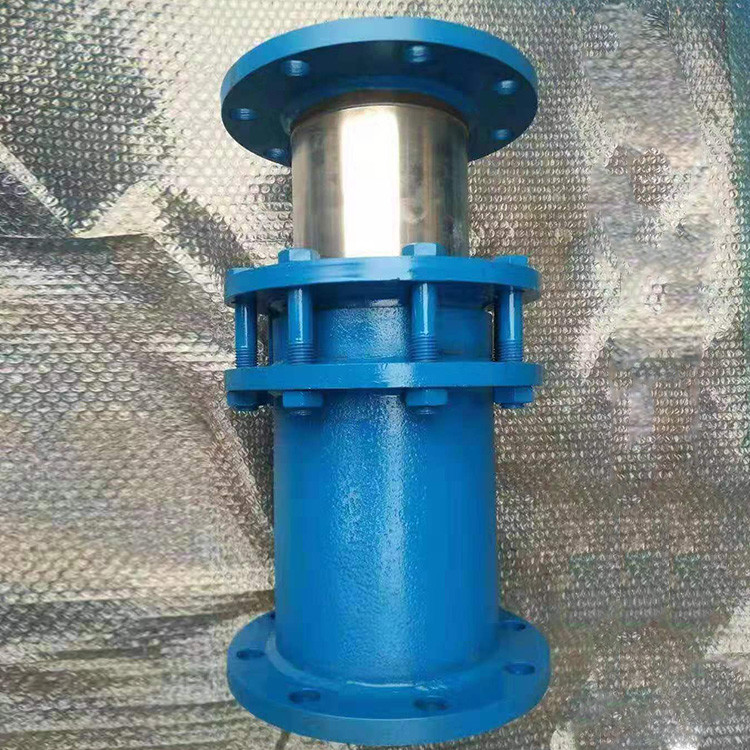 新疆蒸汽管道套筒补偿器